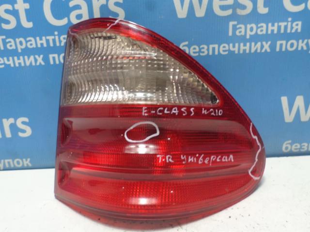 Ліхтар задній правий, зовнішній A2108205464 MERCEDES