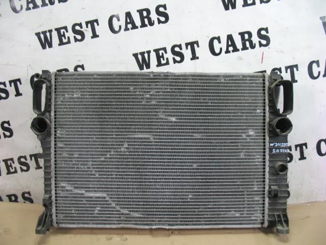Радіатор двигуна A2115000802 MERCEDES