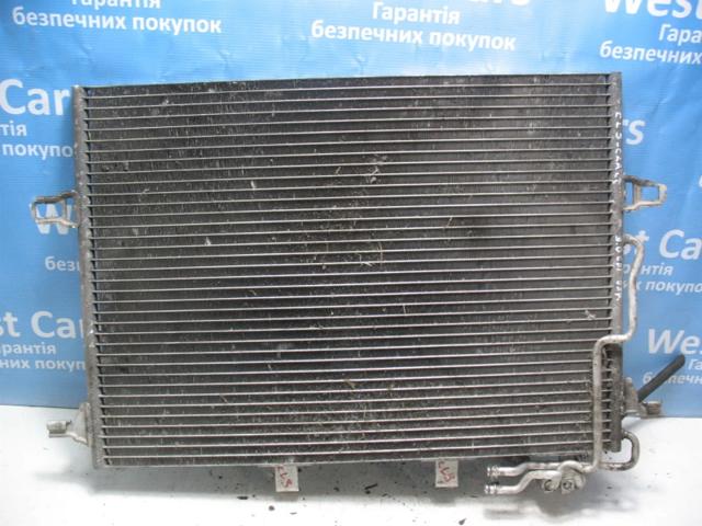Конденсатор системи охолодження системи A2115001254 MERCEDES
