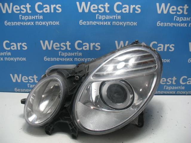 Фара ліва A2118200561 MERCEDES