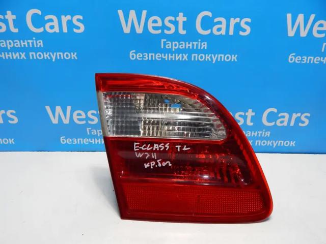 Ліхтар задній лівий, внутрішній A2118201364 MERCEDES
