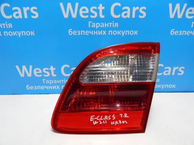 Ліхтар задній правий, внутрішній A2118201464 MERCEDES