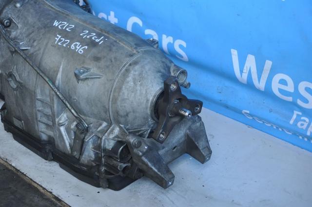 Коробка передач автомат A2122705500 MERCEDES