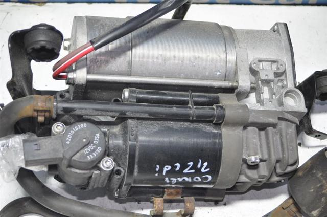 Компресор пневмопідкачкою (амортизаторів) A2123200404 MERCEDES