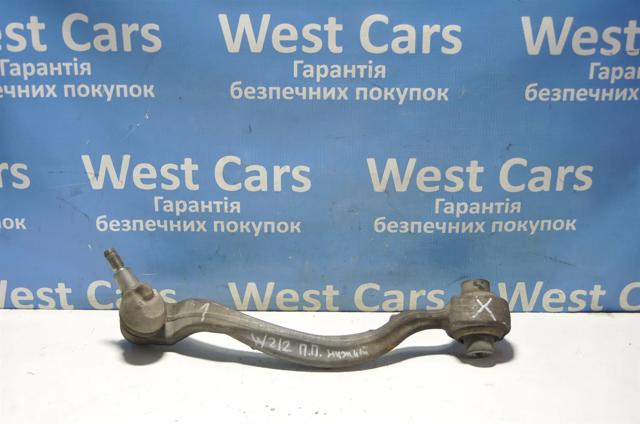 Правий важіль передній нижній підвіски A2123303011 MERCEDES