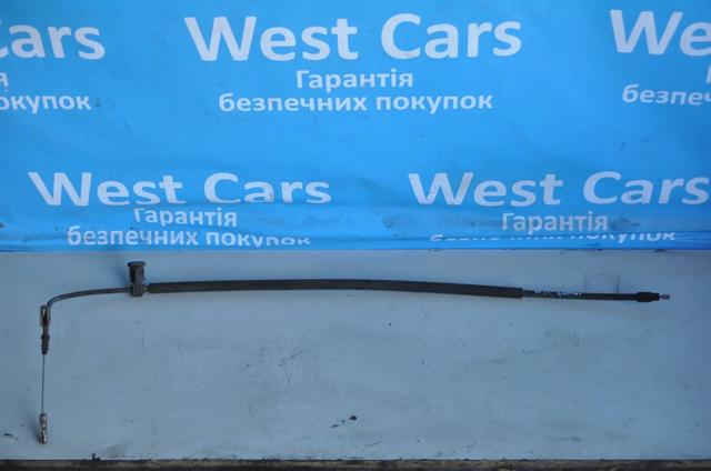 Трос ручного гальма, проміжний A2124200285 MERCEDES