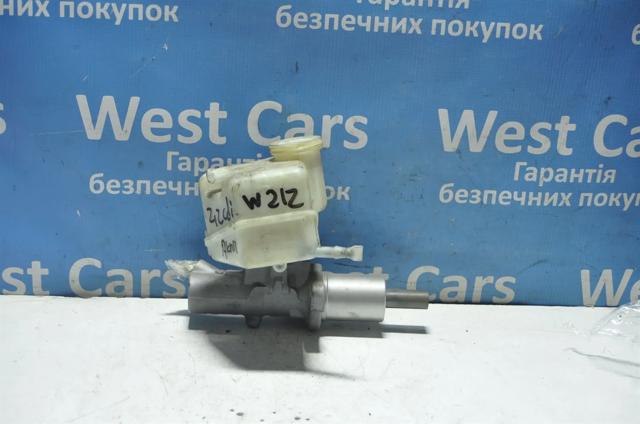 Циліндр головний гальма (Гідротормоз) A2124300801 MERCEDES