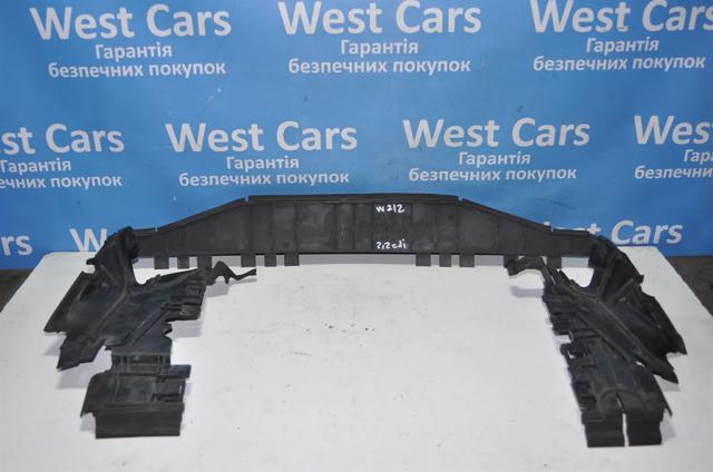 Повітроводи системи охолодження двигуна A2125051430 MERCEDES