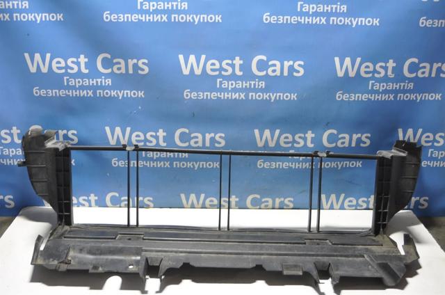 Повітропровід / дефлектор радіатора, нижній A2125051830 MERCEDES