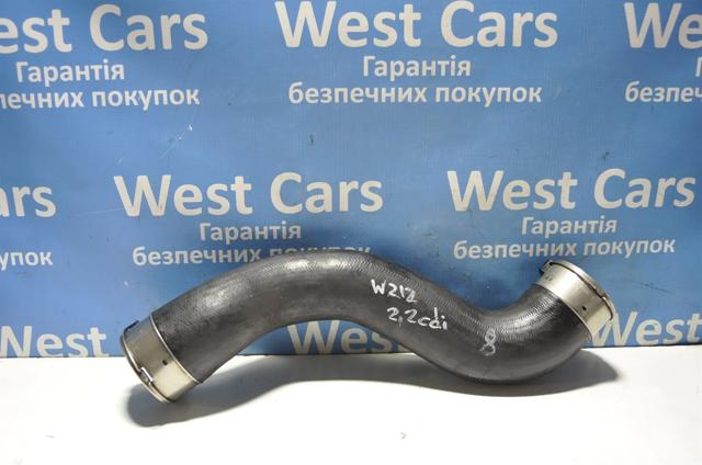 Трубка, що нагнітається A2125280000 MERCEDES