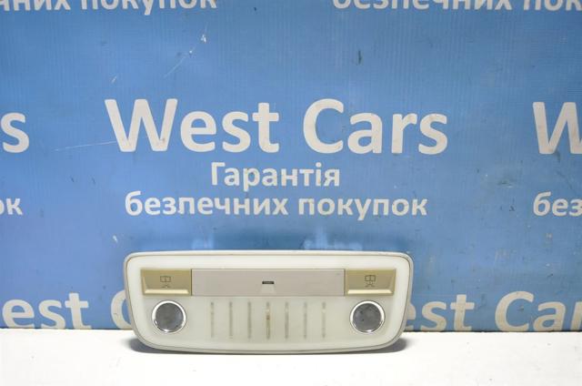 Плафон освітлення салону/кабіни, задній A2128205001 MERCEDES