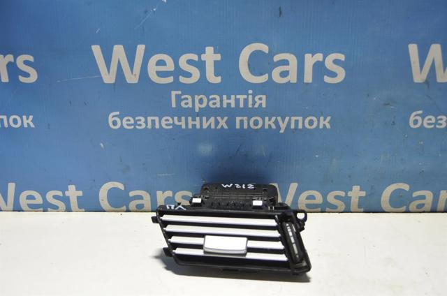 Повітропровід, розподільник повітря під "торпедо", лівий A2128300154 MERCEDES
