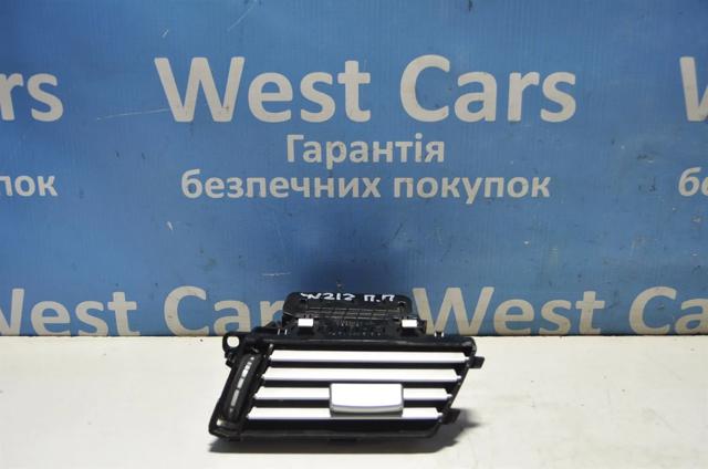 Повітропровід, розподільник повітря під "торпедо", правий A2128300254 MERCEDES