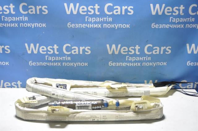 Подушка безпеки, шторка бічна, права, AIRBAG A2128602002 MERCEDES