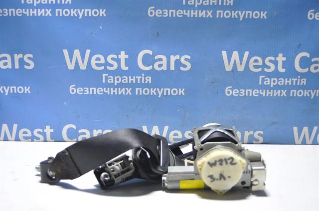 Пасок безпеки задній лівий A21286059859C94 MERCEDES