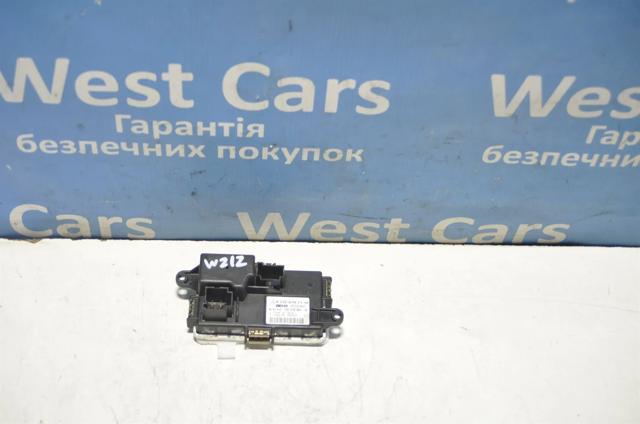 Регулятор оборотів пічки A2128702110 MERCEDES