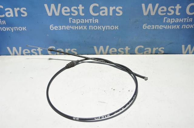Трос відкриття капота, задній A2128800459 MERCEDES