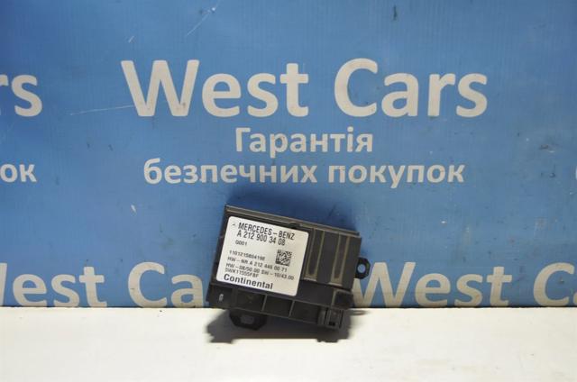 Модуль (блок) управління паливного насоса A2129003408 MERCEDES