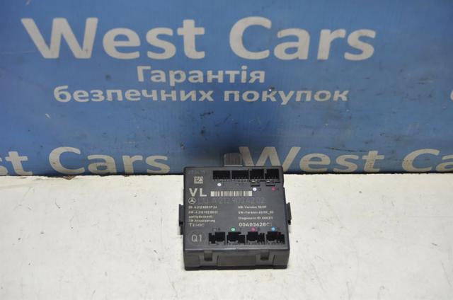 Блок комфорту передніх дверей A2129004202 MERCEDES