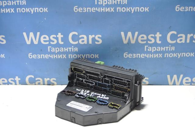 Блок керування сигналами SAM A2129005111 MERCEDES