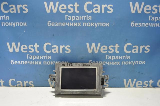 Бортовий комп'ютер A2129008707 MERCEDES