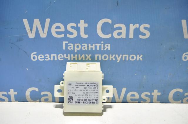 Модуль керування (ЕБУ) парктроніком A2129009505 MERCEDES