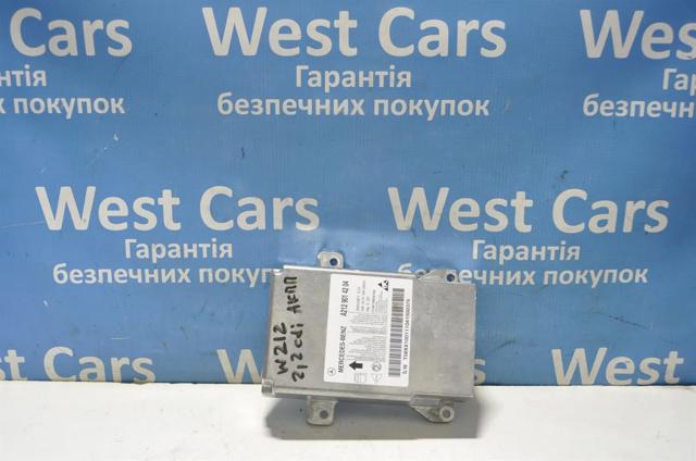 Модуль-процесор управління подушки безпеки A2129014204 MERCEDES