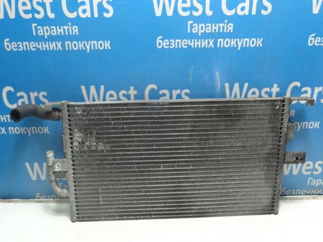 Радіатор охолодження, додатковий A2205001503 MERCEDES