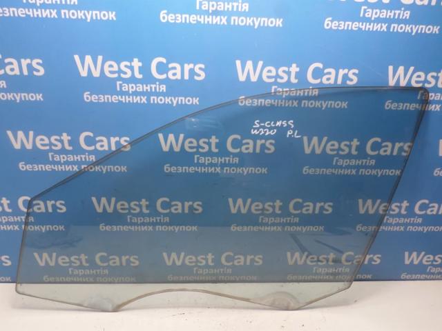 Скло та ущільнювачі скла вітрового правого/лівого A2207200118 MERCEDES