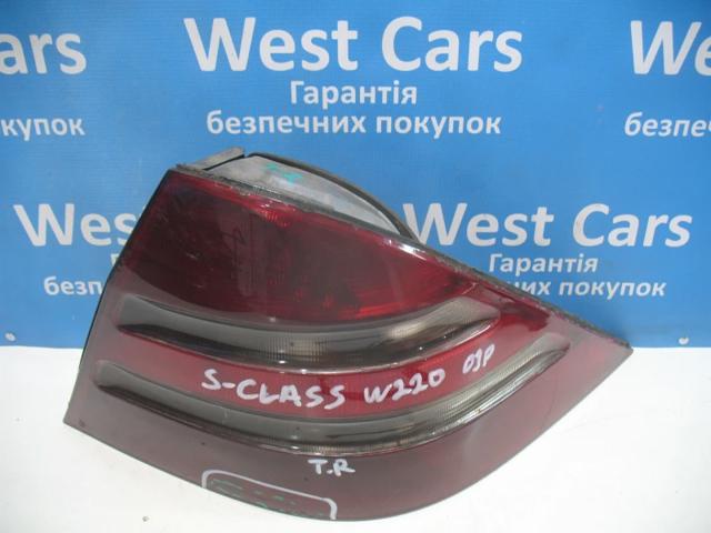 Ліхтар задній правий A2208200264 MERCEDES