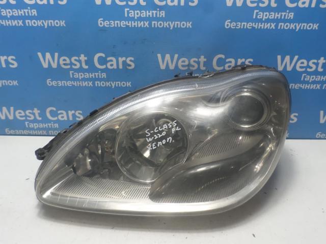 Фара ліва A2208202361 MERCEDES