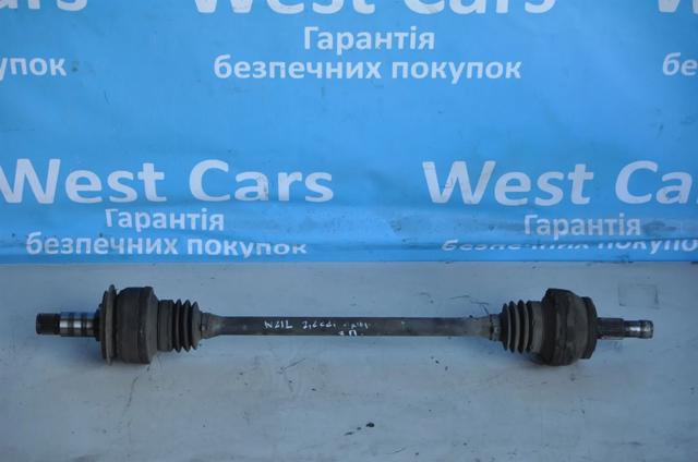 Приводи задніх коліс A2213502010 MERCEDES