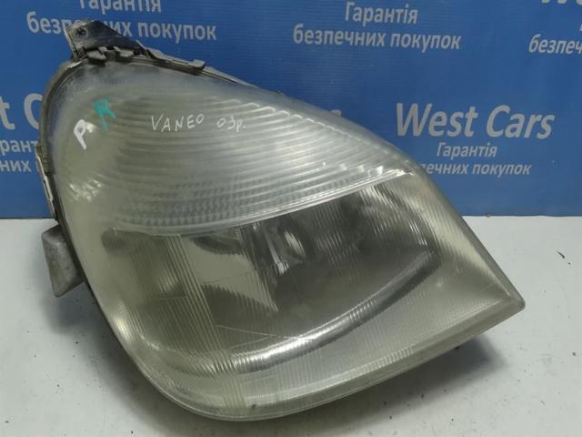 Права блок фара A4148200161 MERCEDES