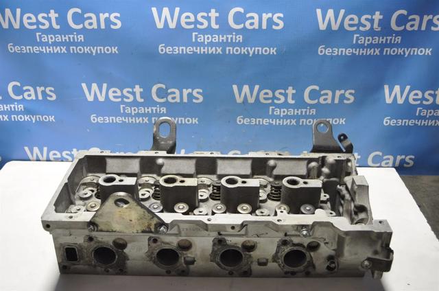 Головка двигуна Mercedes C
