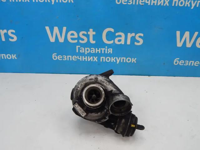 Турбокомпресор A6110960799 MERCEDES