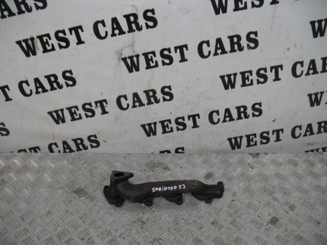 Колектор випускний A6111420501 MERCEDES