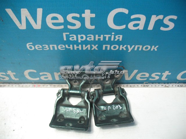 Петлі кришки багажника сіра пара-a6387400237 можливість встановлення на власному сто в місті луцьк A6387400237