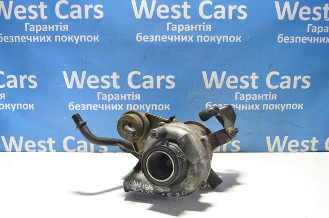 Турбокомпресор A6400901380 MERCEDES