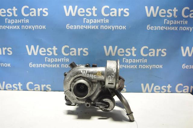 Турбонаддув A6400901780 MERCEDES
