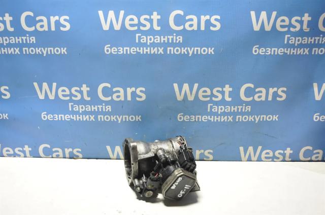 Блок дросельної заслінки A6400902270 MERCEDES