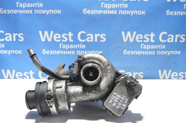 Турбіна A6400902780 MERCEDES