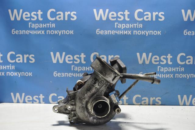 Турбонаддув A6400902780 MERCEDES