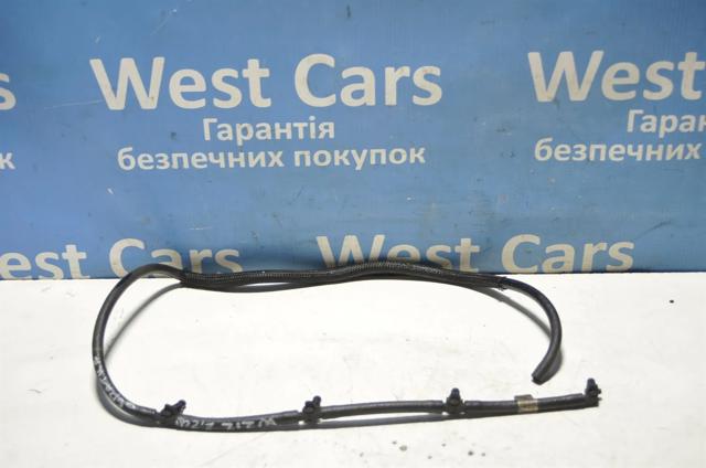 Трубка паливна, зворотня від форсунок A6510700132 MERCEDES