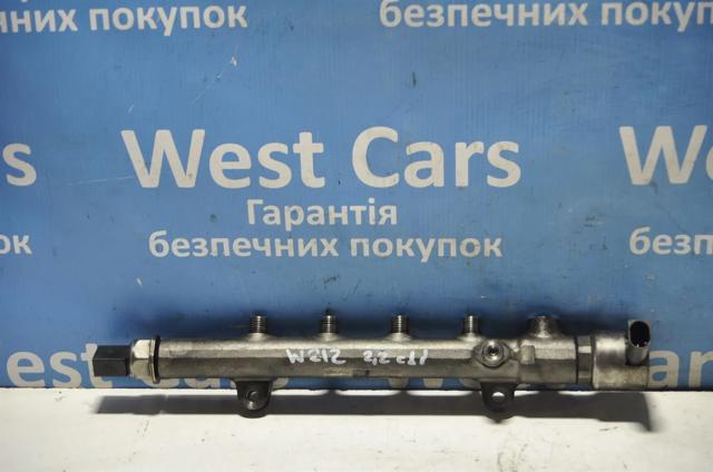 Рампа форсунок системи упорскування палива A6510700495 MERCEDES