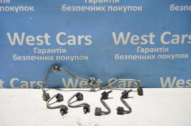 Трубка паливна, від ПНВТ до паливної рейки A6510703033 MERCEDES