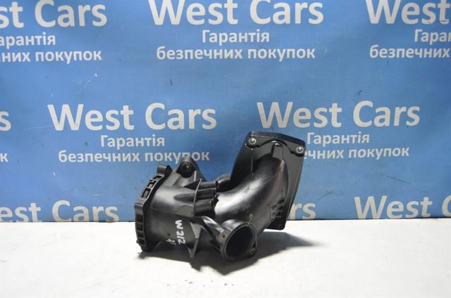 Патрубок повітряний, дросельної заслінки A6510900028 MERCEDES