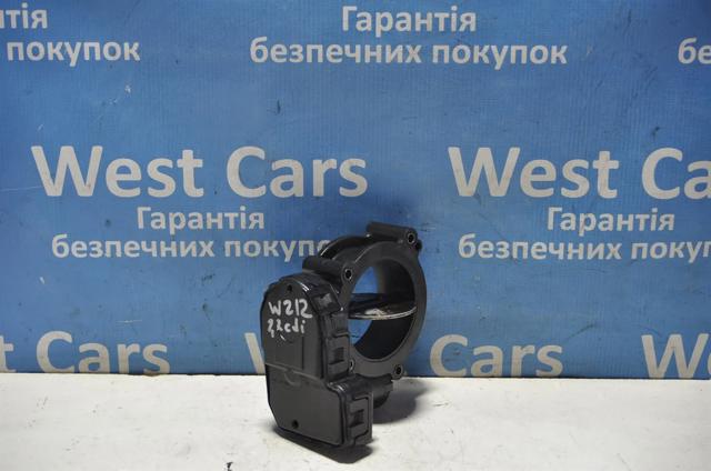 Заслінка повітряна A6510900370 MERCEDES