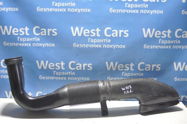 Патрубок повітряний, вхід повітряного фільтра A6510903437 MERCEDES