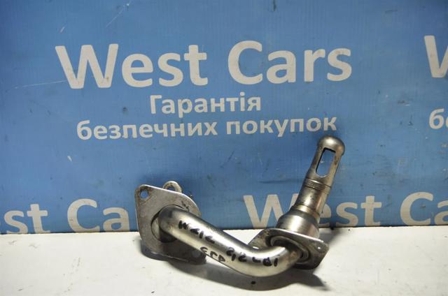 Патрубок радіатора системи рециркуляції ОГ A6511400308 MERCEDES