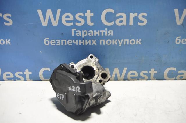 Прилади управління системи рециркуляції A6511400360 MERCEDES